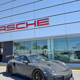 2018 Porsche 911