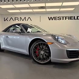 2018 Porsche 911 S \ud83e\udd18 27281 Miles