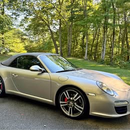 2012 Porsche 911 Carrera S Cabriolet (997.2) \u2013 43K Miles \u2013 Sport Chrono Plus \u2013 PDK