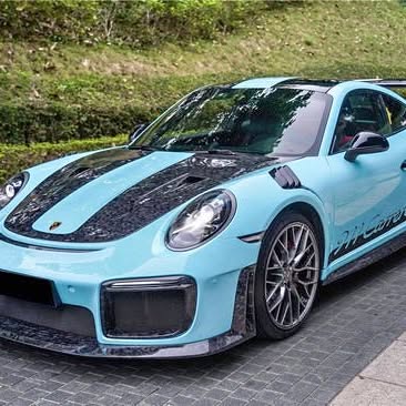 2016-2019 Porsche 911 991.2 Carrera S GT2RS Style Full Body Kit