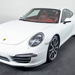 2013 Porsche 911 carrera s