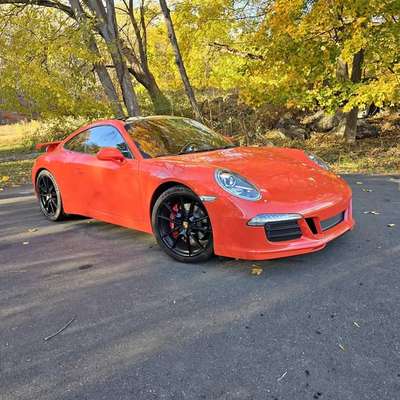 2016 Porsche 911 - Carrera S Coupe 2D