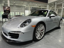 2014 Porsche 911 Carrera S PDK Premium Plus PKG $115K MSRP