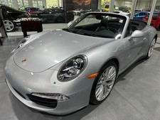 2014 Porsche 911 Carrera 4 Premium Pkg $118K MSRP