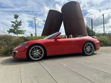2015 Porsche 911 CARRERA S