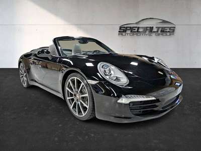 2013 Porsche 911 Carrera