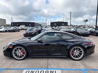 2014 Porsche 911 - Carrera 4S Coupe 2D