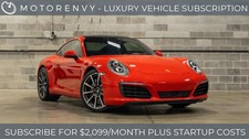 2018 Porsche 911 CARRERA