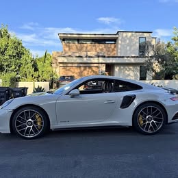 2019 Porsche 911