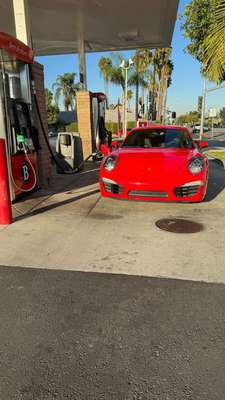 2013 Porsche 911 Carrera Coupe 2D