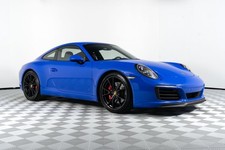 2017 Porsche 911 Carrera S Coupe