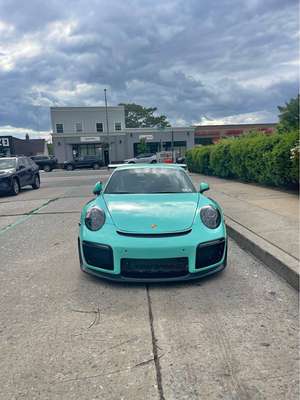 2017 Porsche 911 - Carrera 4 AWD Coupe 2D