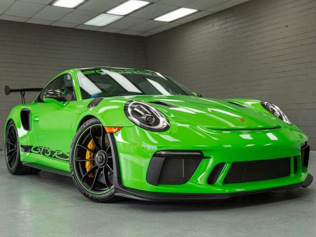 2019 Porsche 911