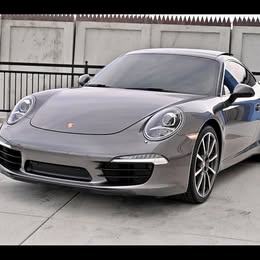 2014 Porsche 911