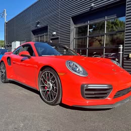 2017 Porsche 911