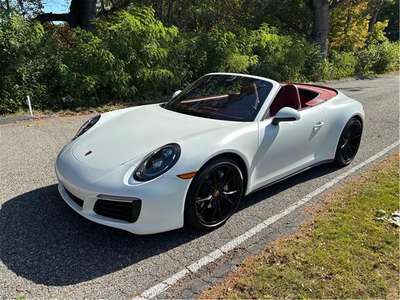 2019 Porsche 911
