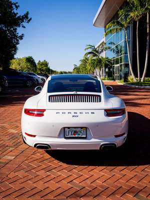 2018 Porsche 911 - Carrera 2 Coupe 2D