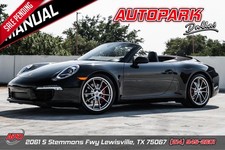 2013 Porsche 911 Carrera S