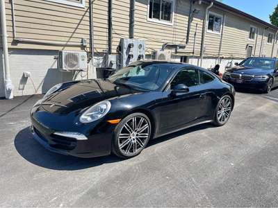 2016 Porsche 911 - Carrera 4 AWD Coupe 2D