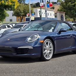 2013 Porsche 911 Carrera