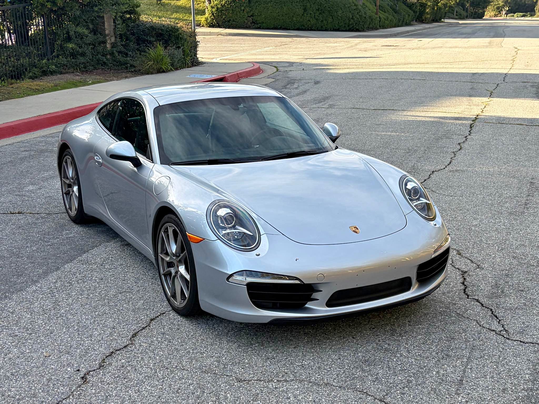 2014 Porsche 911 - Carrera 2 Coupe 2D