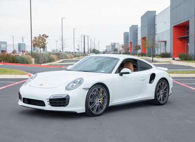 2015 Porsche 911 Low Miles, PPF, Enthusiast Owned