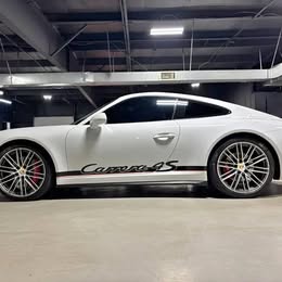2019 Porsche 911