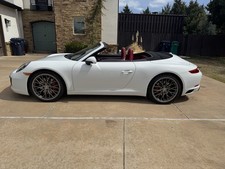 2018 Porsche 911 CARRERA S