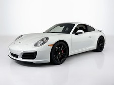 2018 Porsche 911 Carrera S
