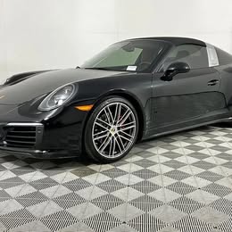 2019 Porsche 911 - Carrera 2 Coupe 2D