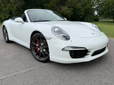 2013 Porsche 911 Carrera S w/ PREMIUM PKG, SPORT CHRONO PKG, BOSE AUDIO, POWER