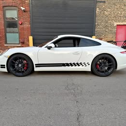 2013 Porsche 911 carrera rwd
