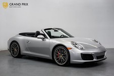 2018 Porsche 911 Carrera S