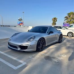 2012 Porsche 911 - Carrera S 991 Coupe 2D