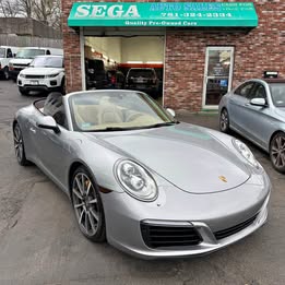 2017 Porsche 911 - Carrera 991 Coupe 2D