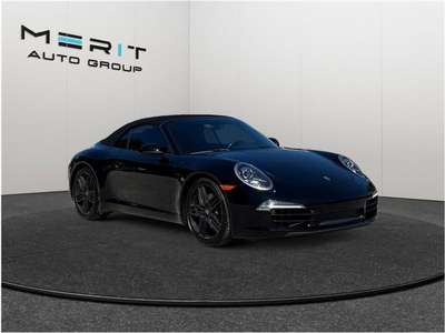 2013 Porsche 911