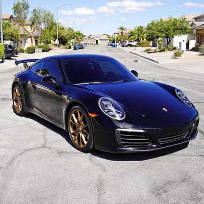 2018 Porsche 911 Carrera 2 Coupe 2D