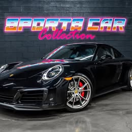 2017 Porsche 911 - Carrera 4S