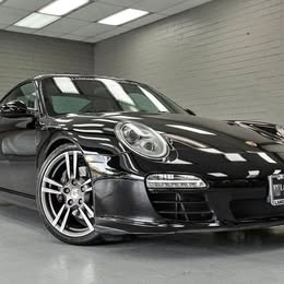 2012 Porsche 911