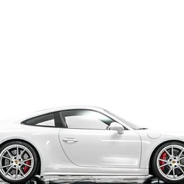 2019 Porsche 911 Carrera 4S