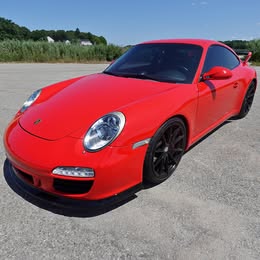 2012 Porsche 911 Carrera S