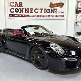 2014 Porsche 911