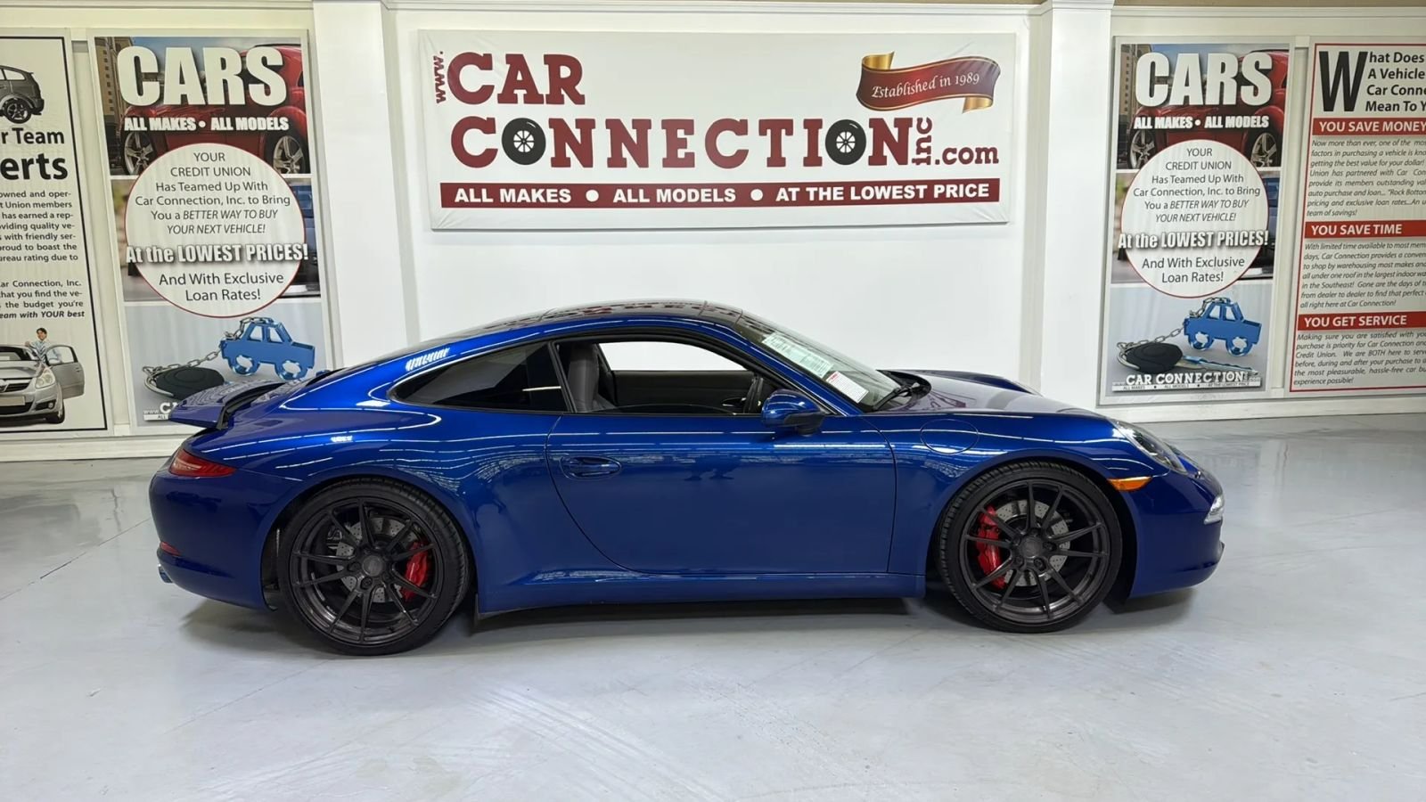 2013 Porsche 911