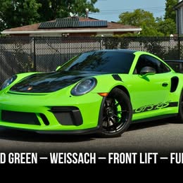 2019 Porsche 911