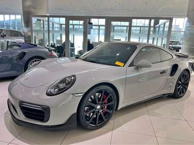 2019 Porsche 911