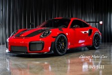 2018 Porsche 911 Weissach Package Only 2k Miles Magnesium Wheels Full PPF LOADED