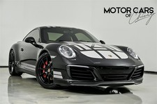 2017 Porsche 911 Carrera S-HUGE $152K MSRP-ENDURANCE EDITION!