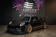 2019 Porsche 911 Weissach Package! Huge MSRP! PCCB!