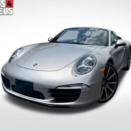 2013 Porsche 911 Carrera