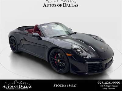 2017 2017 Porsche 911